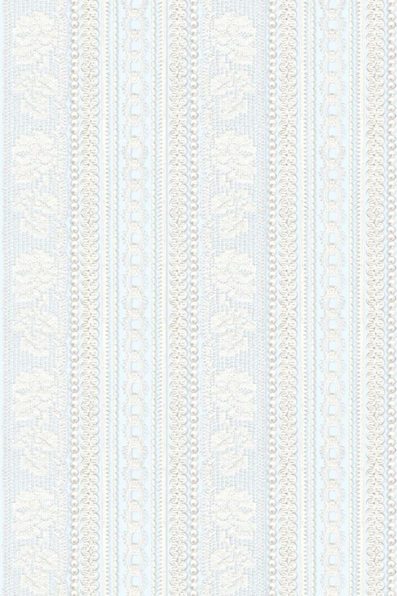 Pip Studio Pearls and Lace wallpower blauw