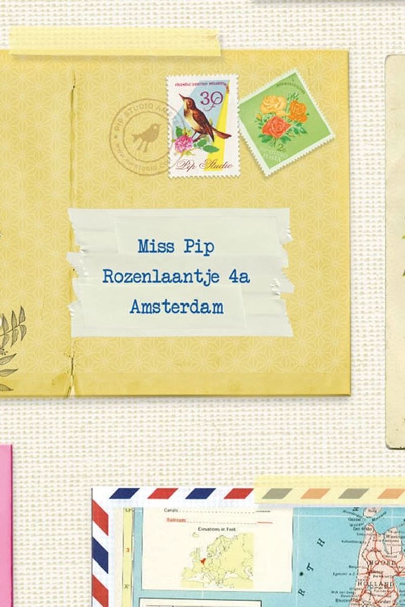 Pip Studio You've got Mail Wallpower Multi
