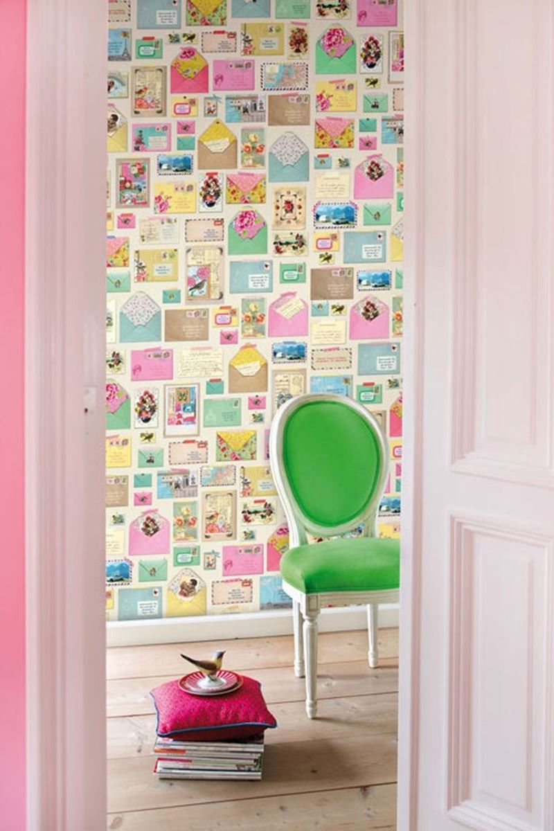 Pip Studio You've got Mail Wallpower Multi