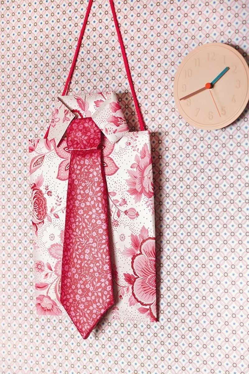 Pip Studio Geometric Vliesbehang Licht Roze