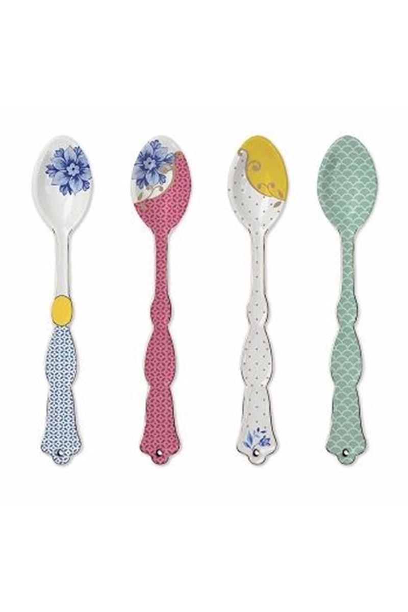 Royal Multi Tea Spoons