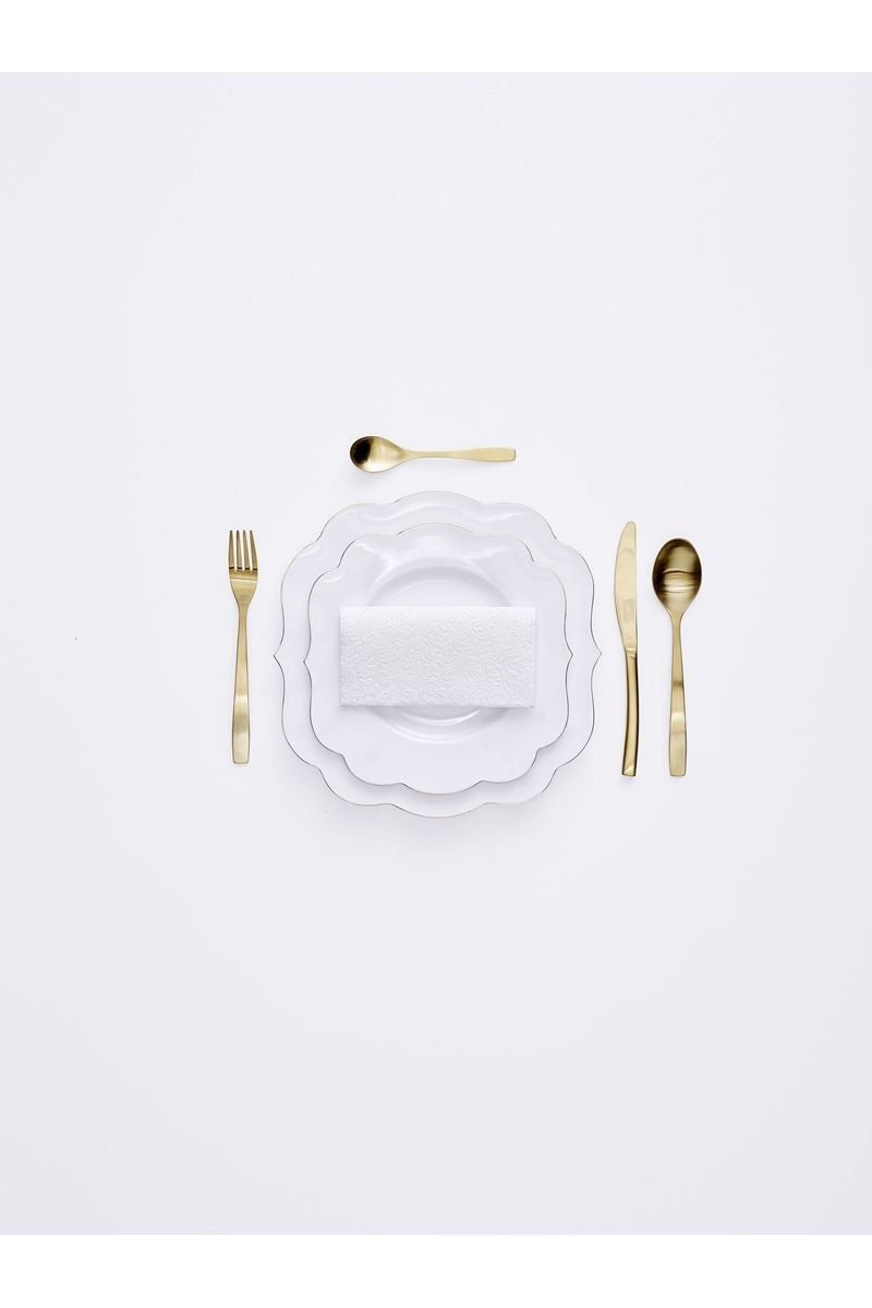 Royal White Essteller 28 cm