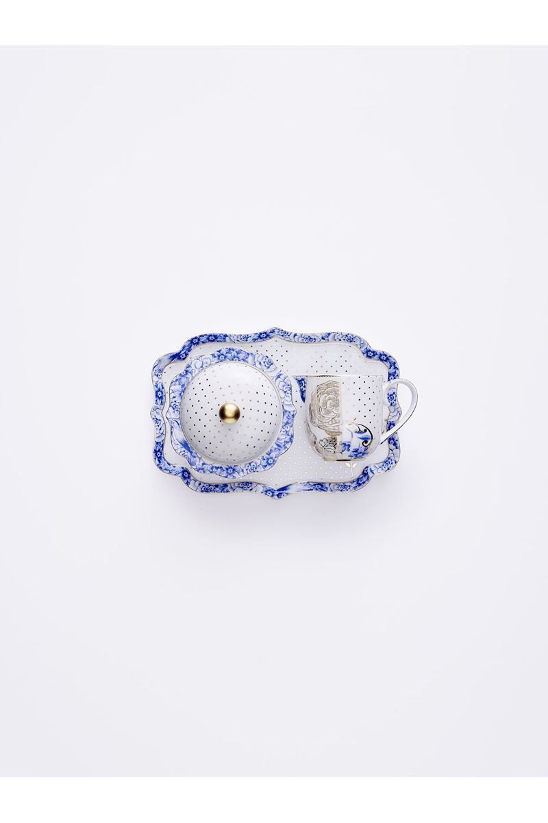 Royal White Jug Small