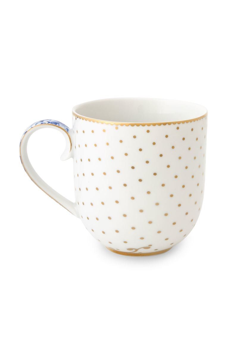 Royal White Mug Small | Pip Studio