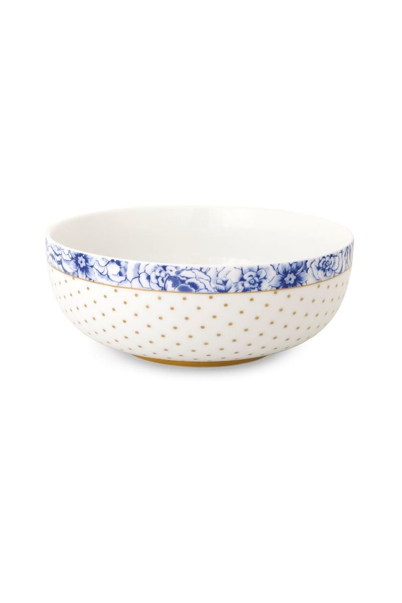 Royal White Bowl 15 cm