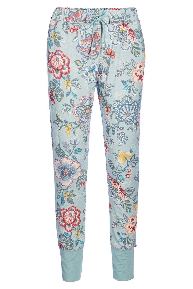Broek Berry Bird blauw