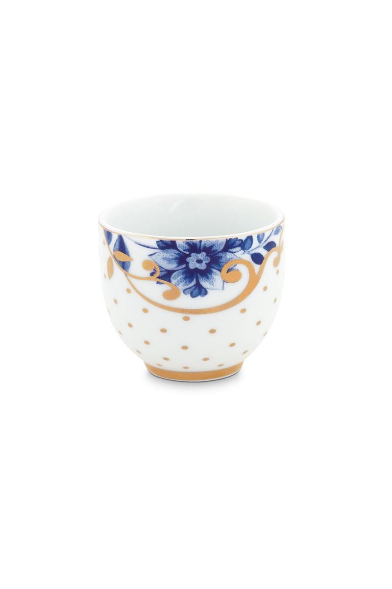 Royal White Egg Cup