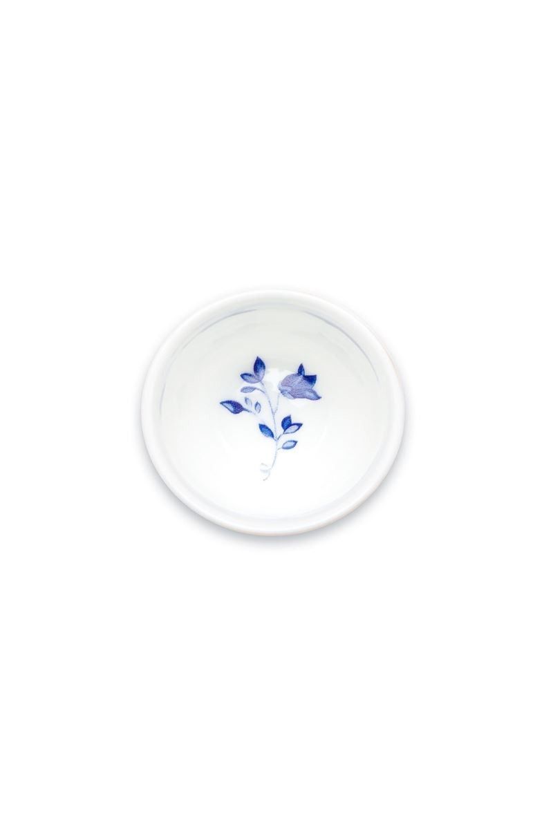 Royal White Egg Cup