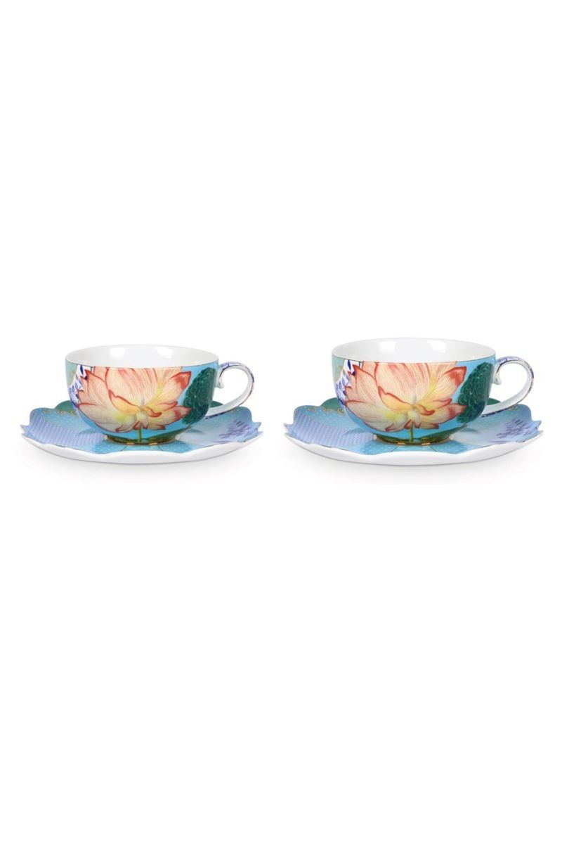 Royal Multi Set/2 Kop & Schotel