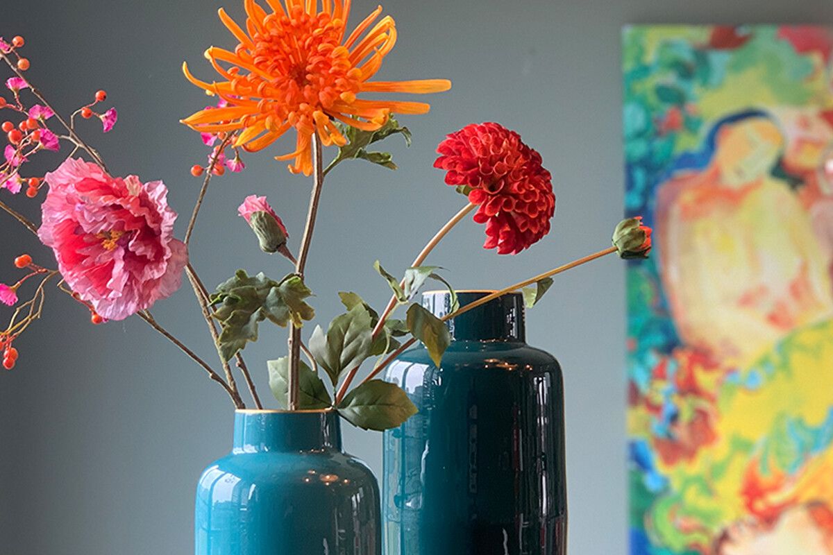 Pip Künstliche Blumen Flirting Colours