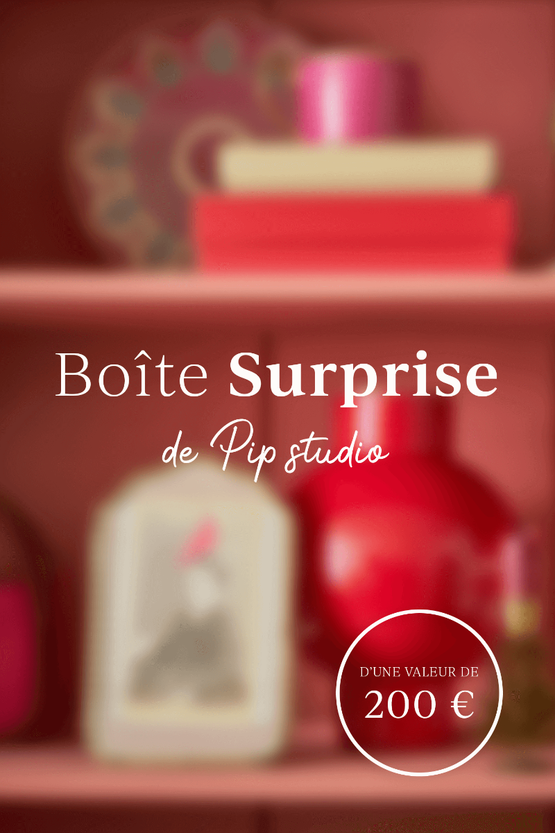 Boîte surprise de Pip Studio