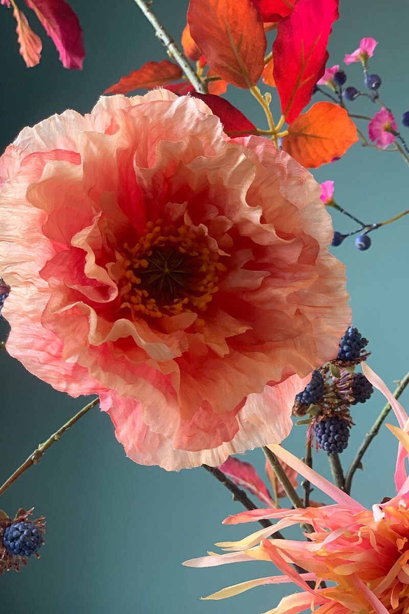 Pip Artificial Flowers Flower Festival