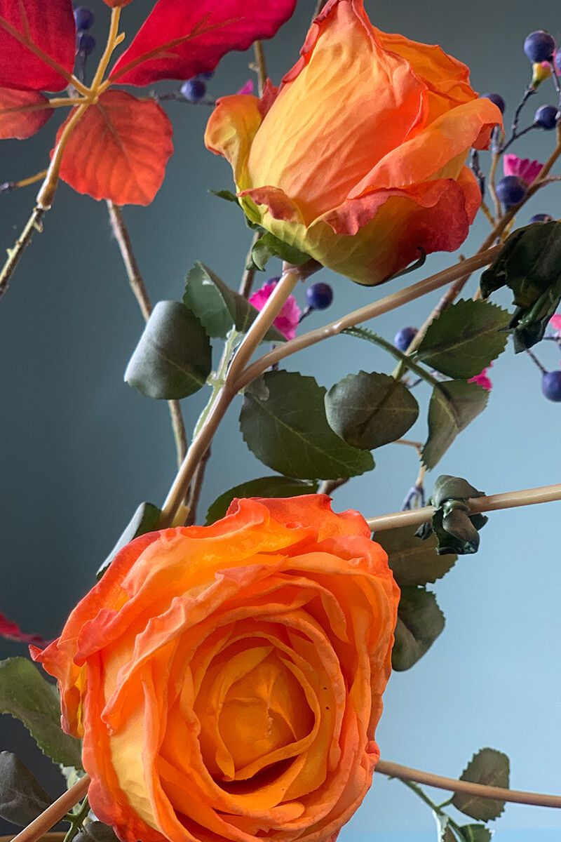 Pip Artificial Flowers Flower Festival