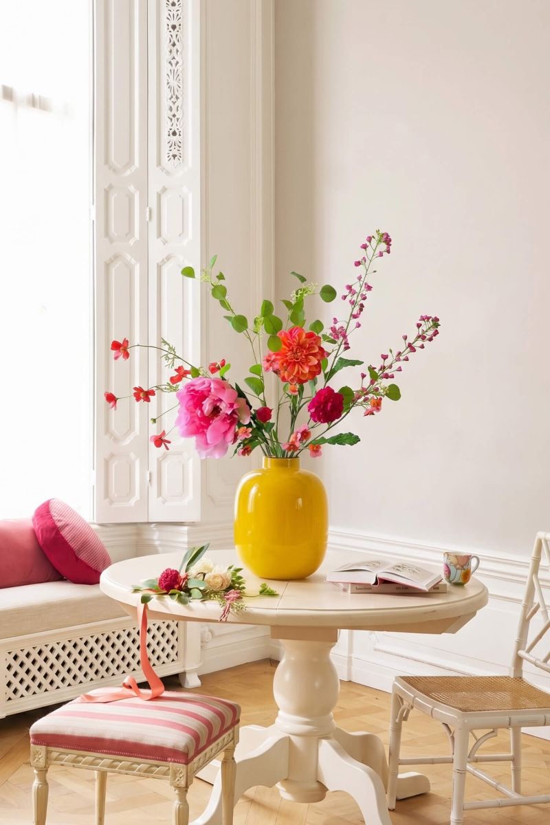Pip Kunstbloemen Rosefield Dreams