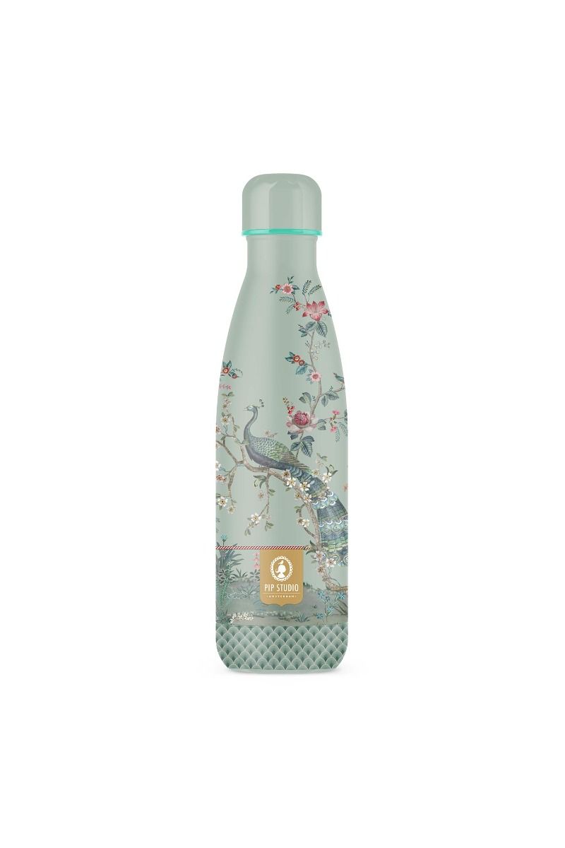 Okinawa Bouteille Isotherme en Coloris Vert 500ml