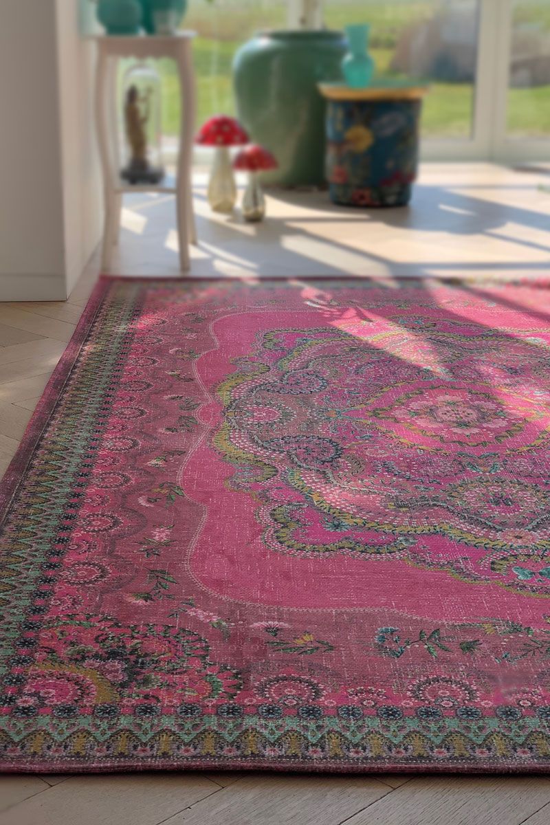 Teppich Majorelle by Pip Rosa
