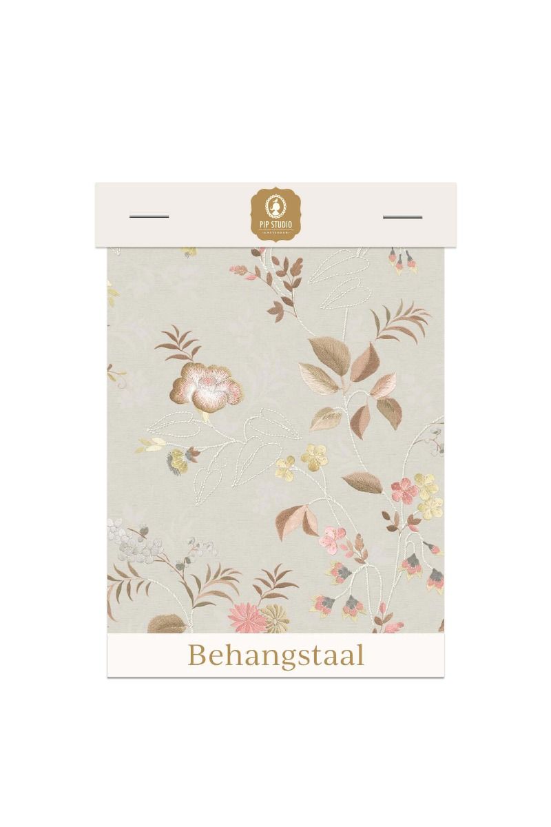 Behangstaal Tokyo Blossom Zand