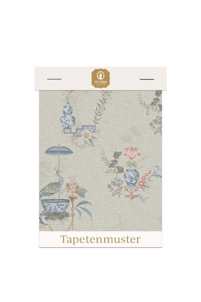 Tapetenmuster Chinese Porcelain Sand