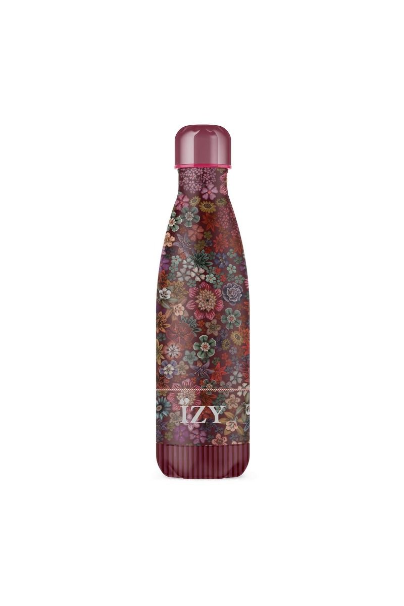 Tutti i Fiori Bouteille Isotherme Rouge 500ml