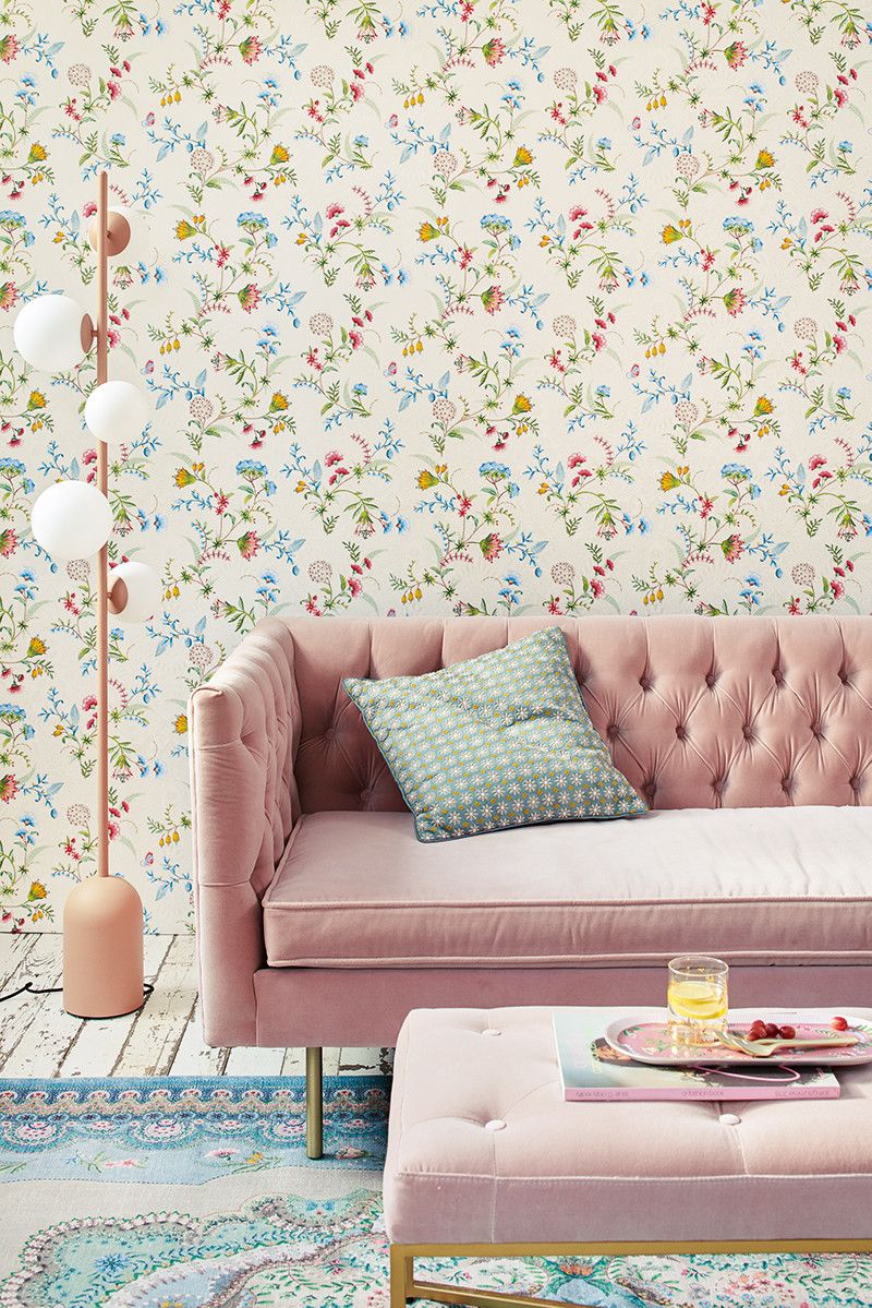 Pip Studio - Pip Garden Wallpaper