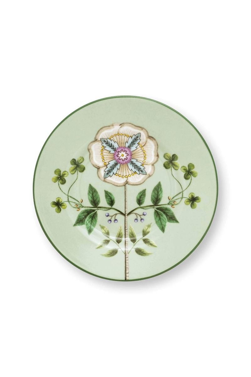 Petit Four Lily&Lotus Hellgrün 12cm