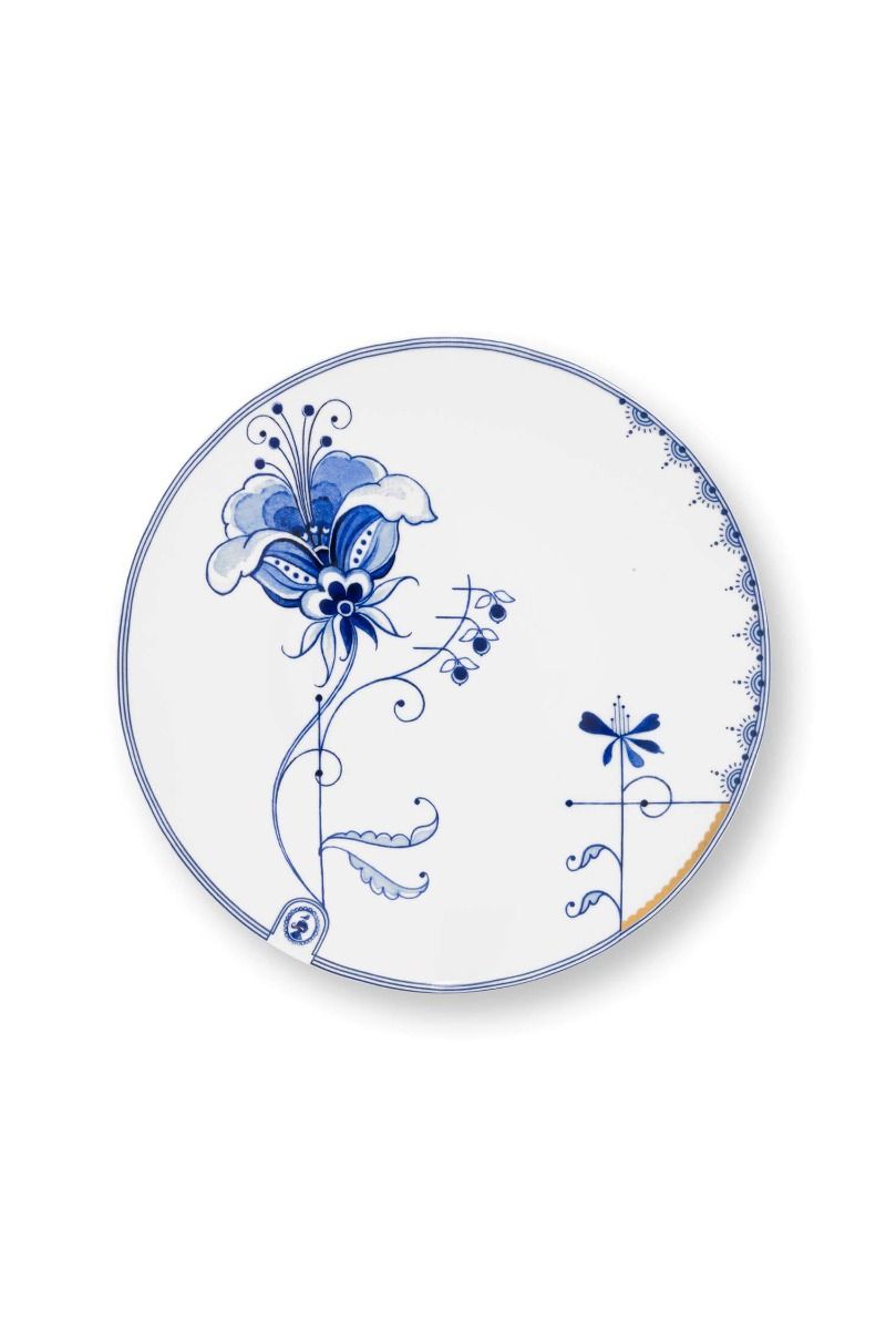 Bord Pip & The Blue Bird Wit 23cm