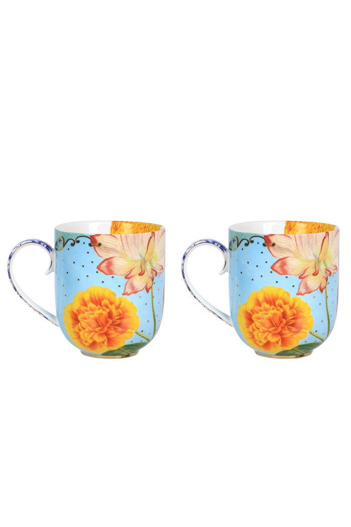 Royal Multi Set/2 Tassen Gross