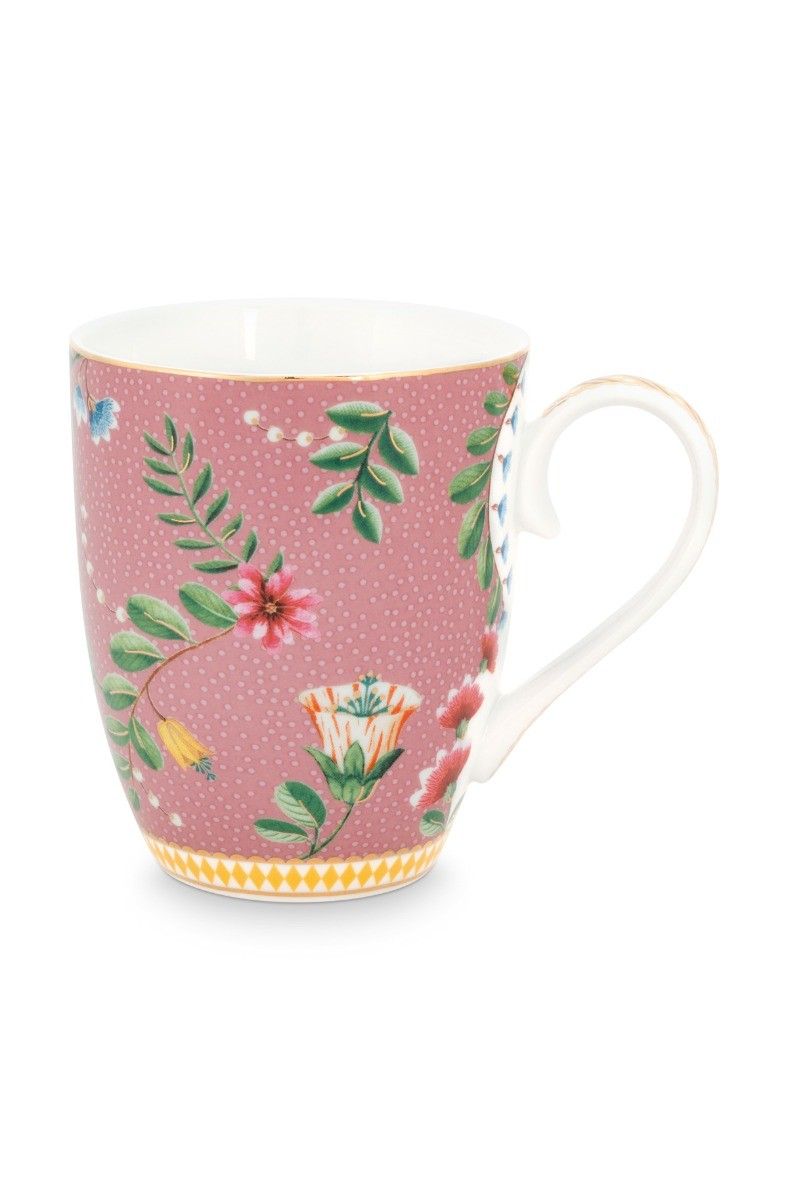 La Majorelle Mok Groot Roze