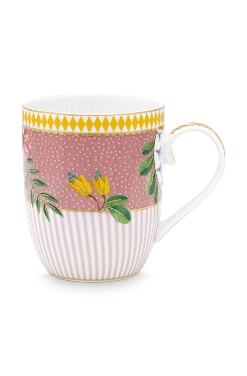 La Majorelle Mug Small Pink
