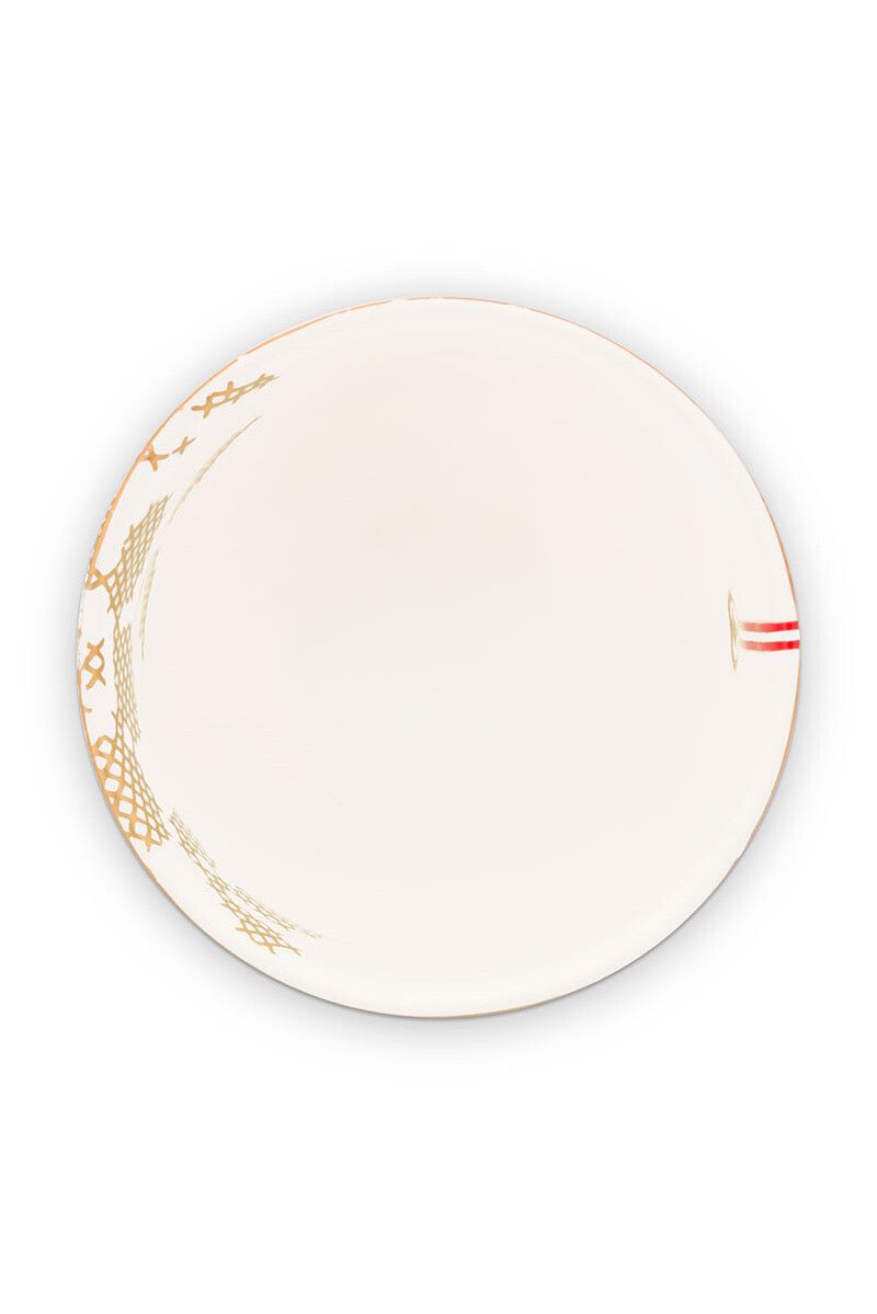 Tasse de Grande Heritage Painted en Coloris Rose