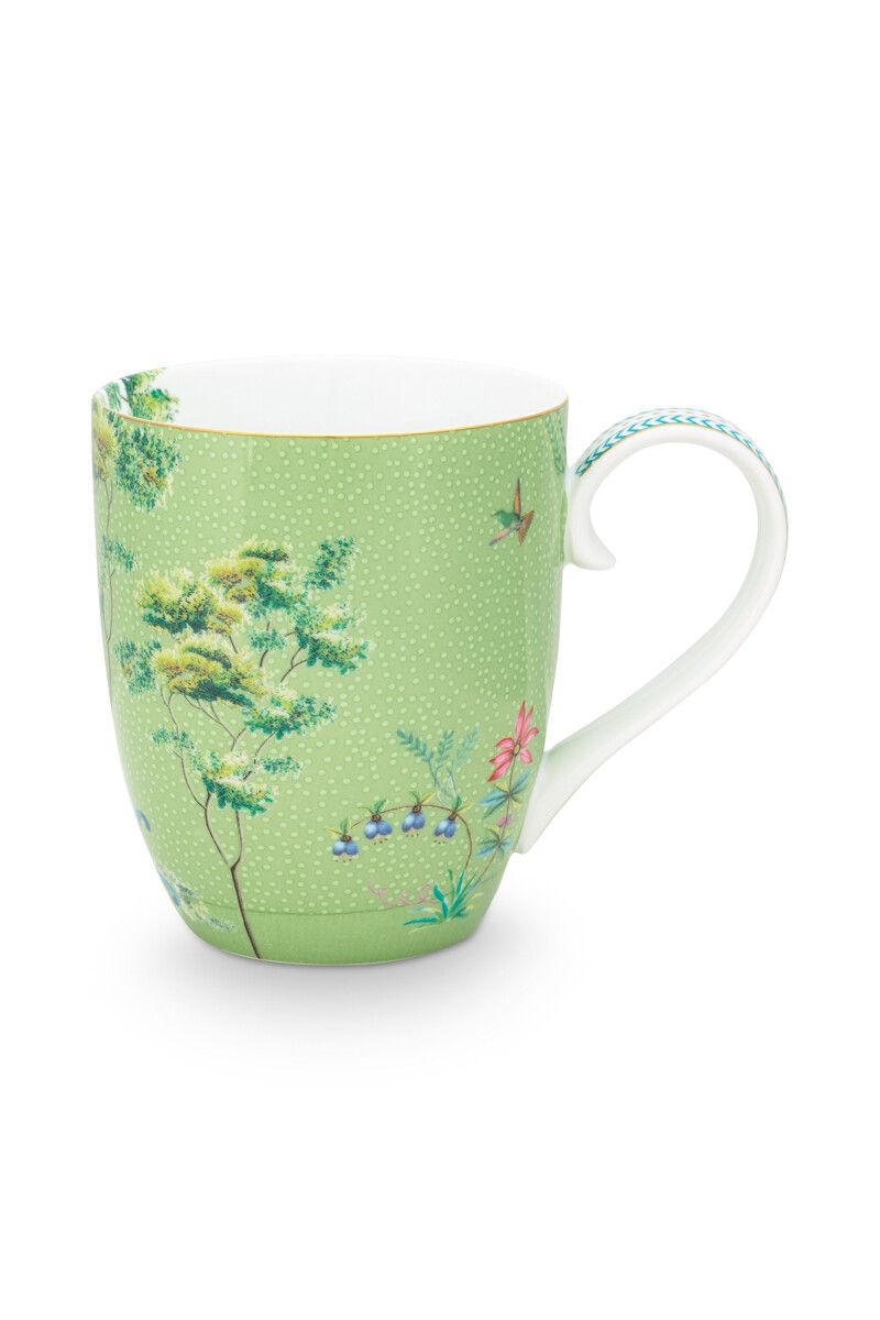 Jolie Mug XL Green
