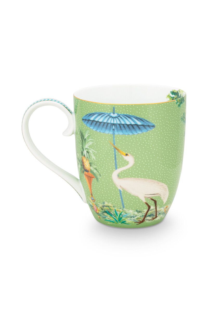 Jolie Mug XL Green