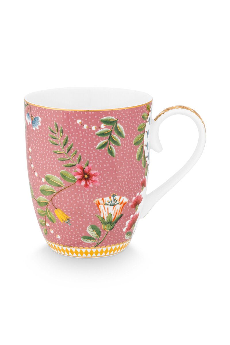 La Majorelle Tasse Gross Rosa