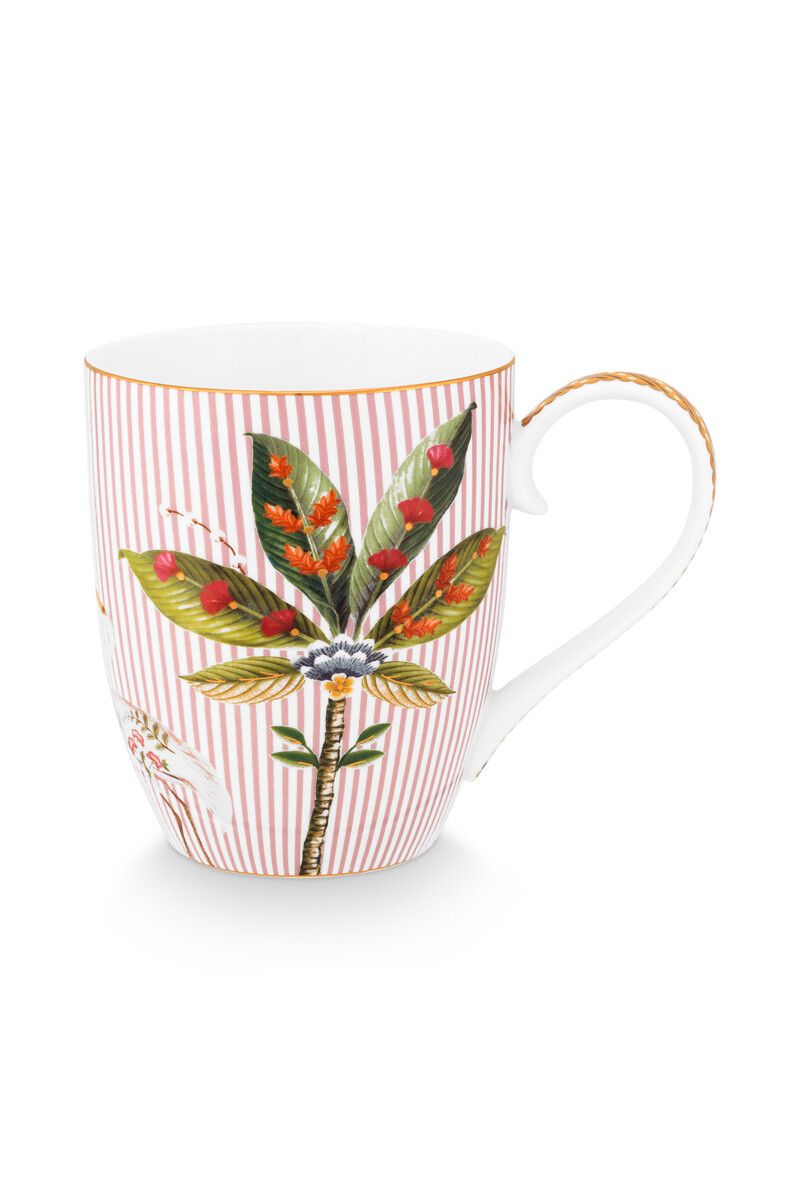 La Majorelle Tasse XL Rosa