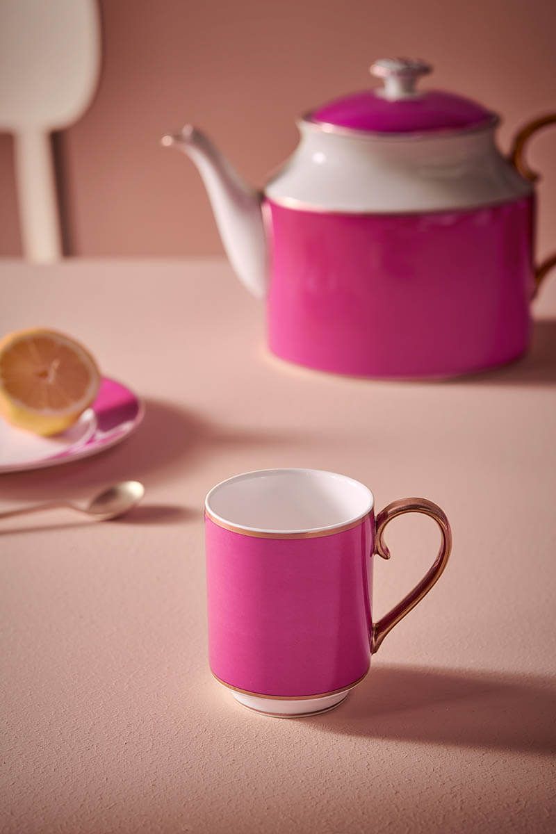 Pip Chique Tasse Klein Rosa 250ml