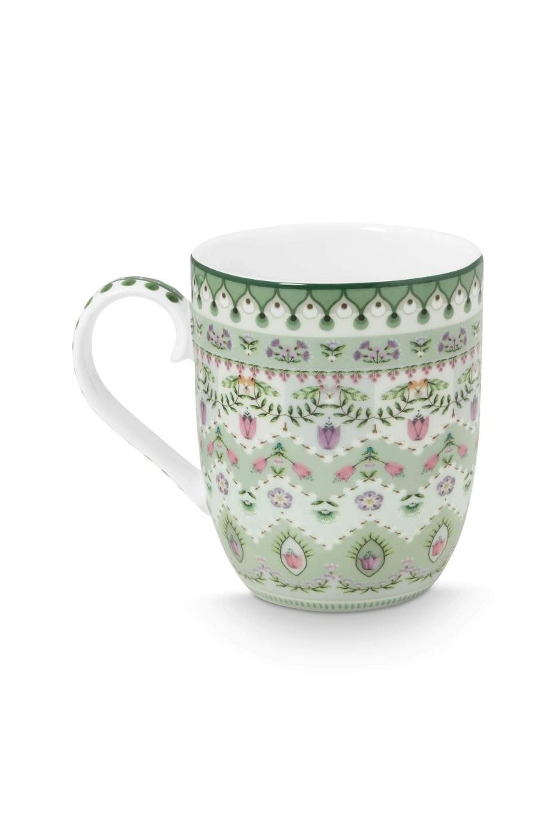 Tasse de Petite Taille Lily & Lotus Moon Delight Vert Clair