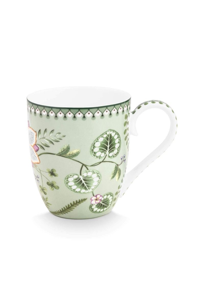 Tasse XL Lily&Lotus Vert Clair