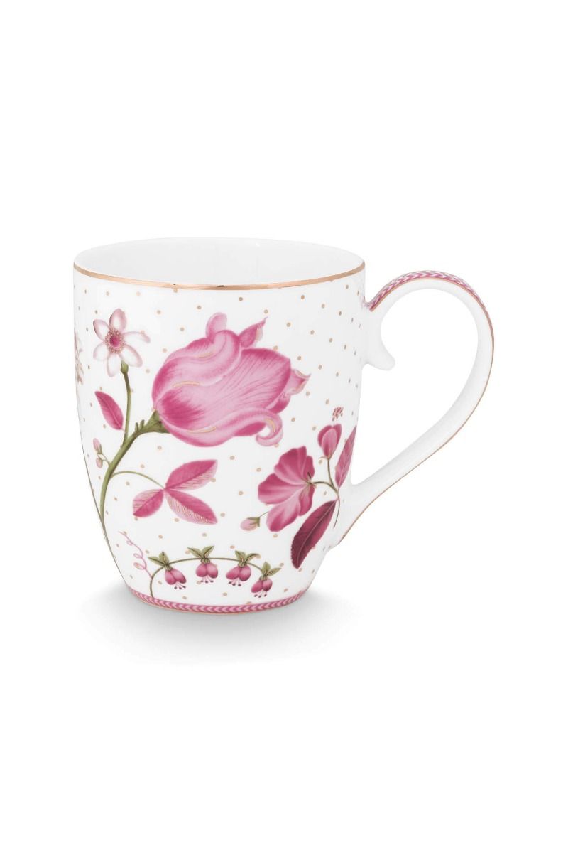 Tasse XL Jolie Tulpe Rosa