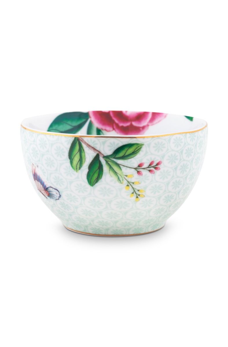 Bol Blushing Birds en Coloris Blanc 9.5 cm