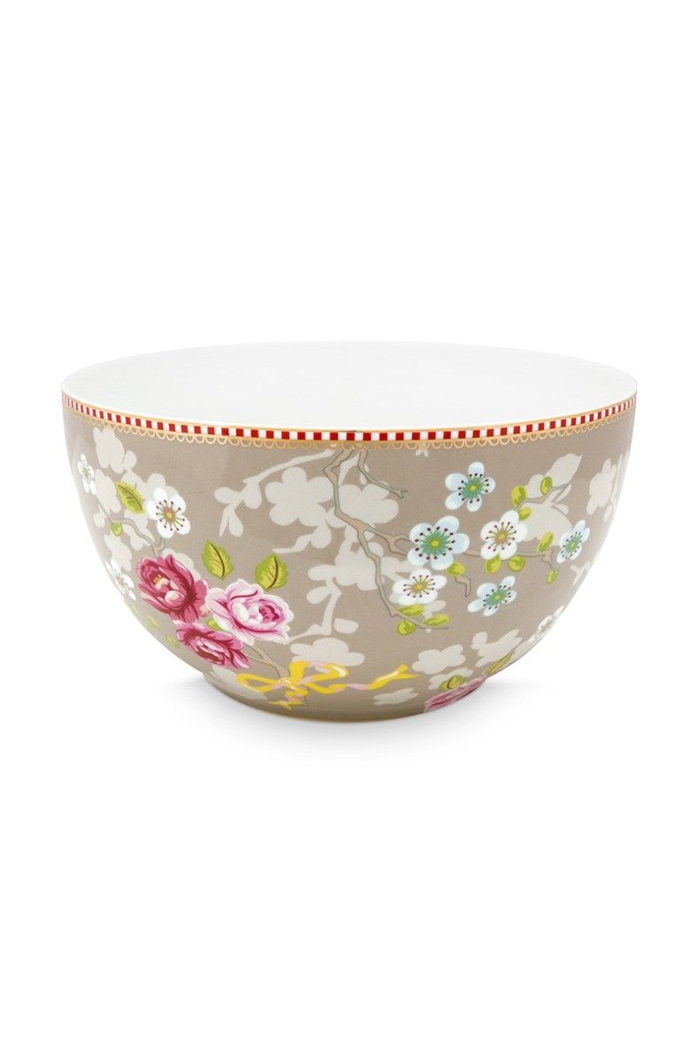 Early Bird Kom Chinese Rose Khaki 18 cm
