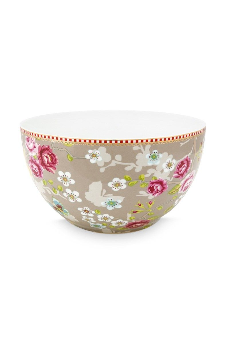 Early Bird Kom Chinese Rose Khaki 18 cm