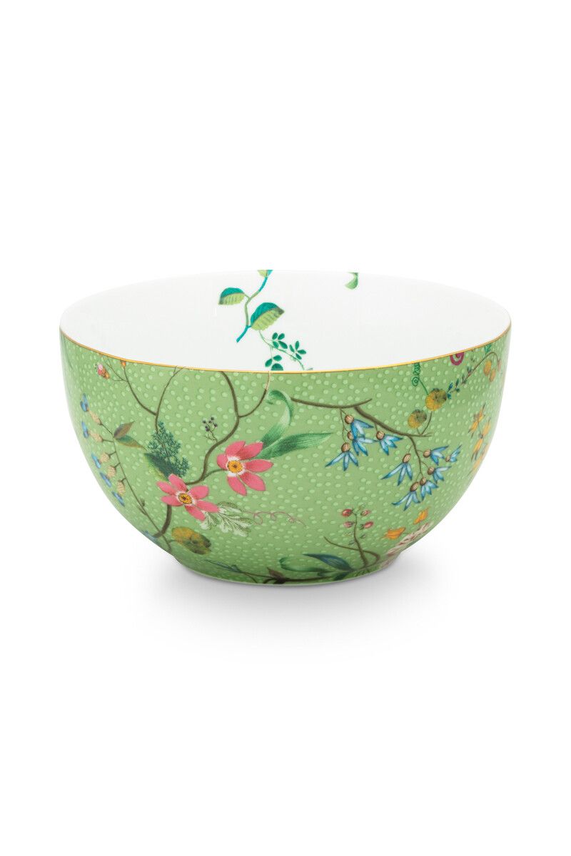 Jolie Bowl Green 12 cm