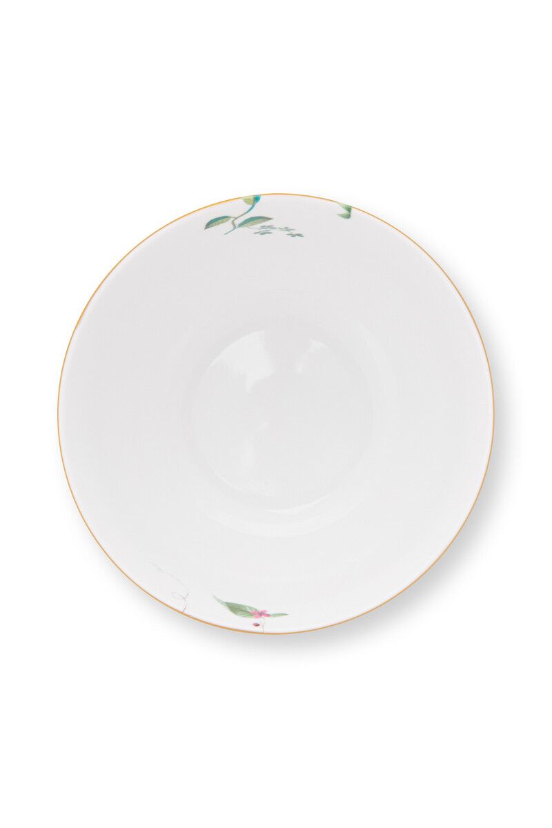 Jolie Bowl Green 12 cm
