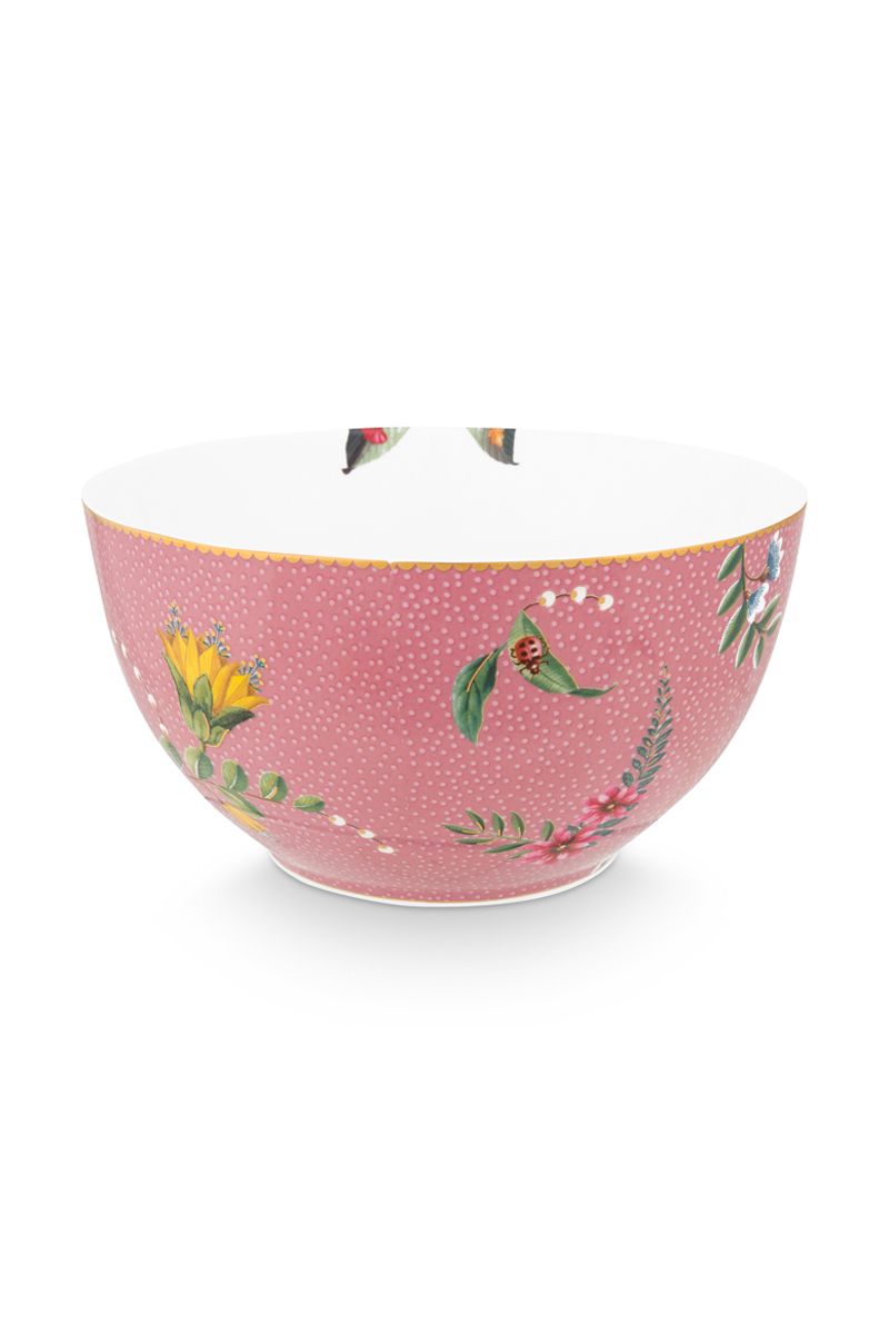 La Majorelle Frühstück Set/3 Rosa