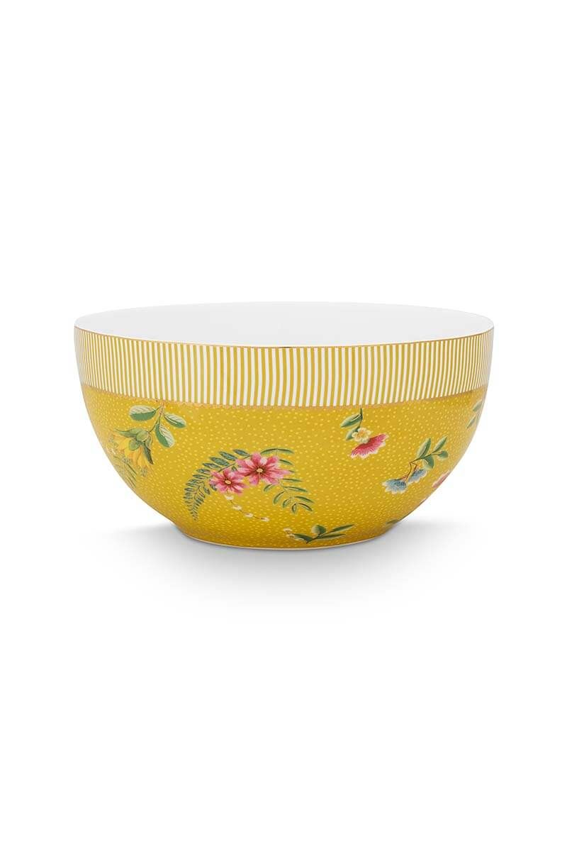 La Majorelle Bowl Yellow 18cm