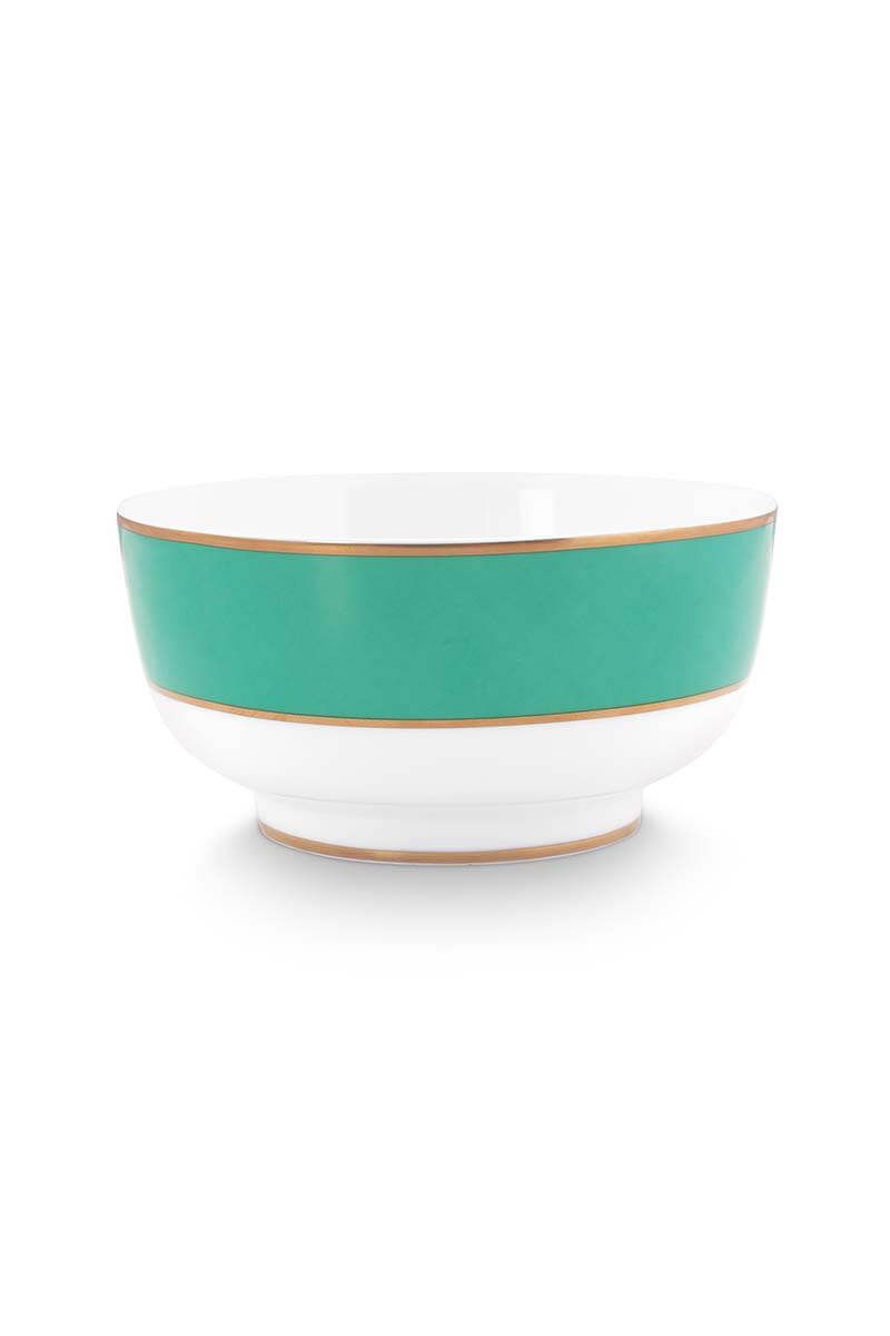 Pip Chique Bowl Green 15.5cm