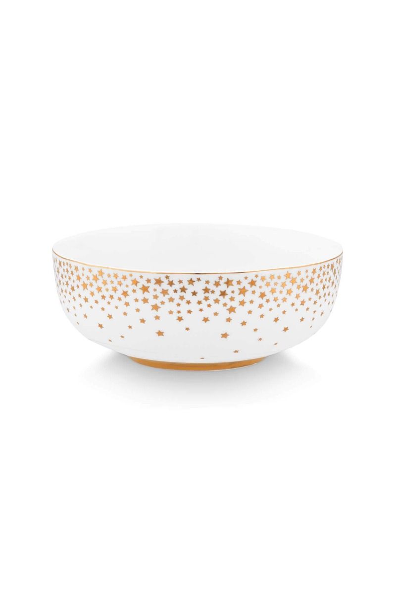 Royal Winter White Bowl 15cm