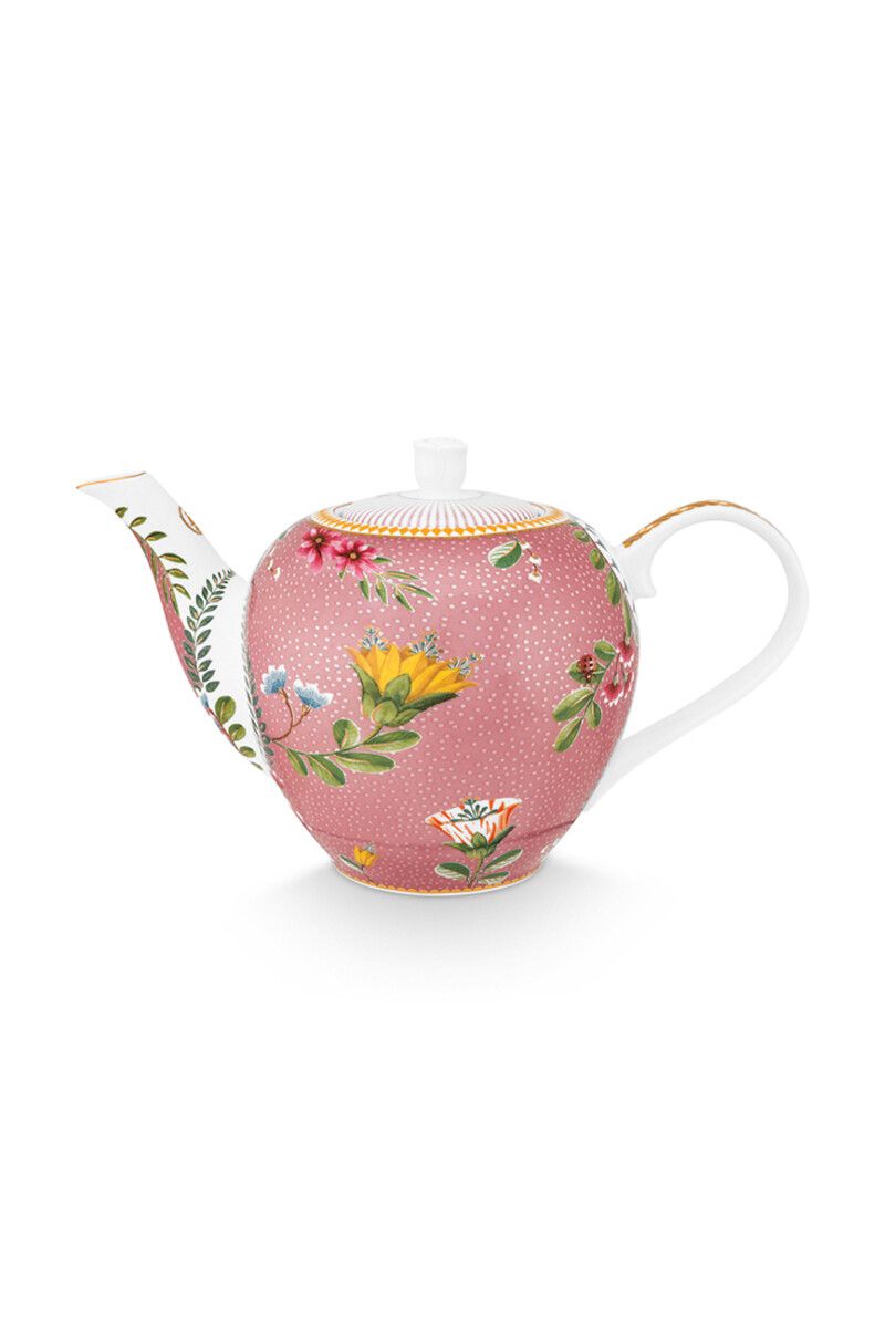 La Majorelle Teapot Small Pink