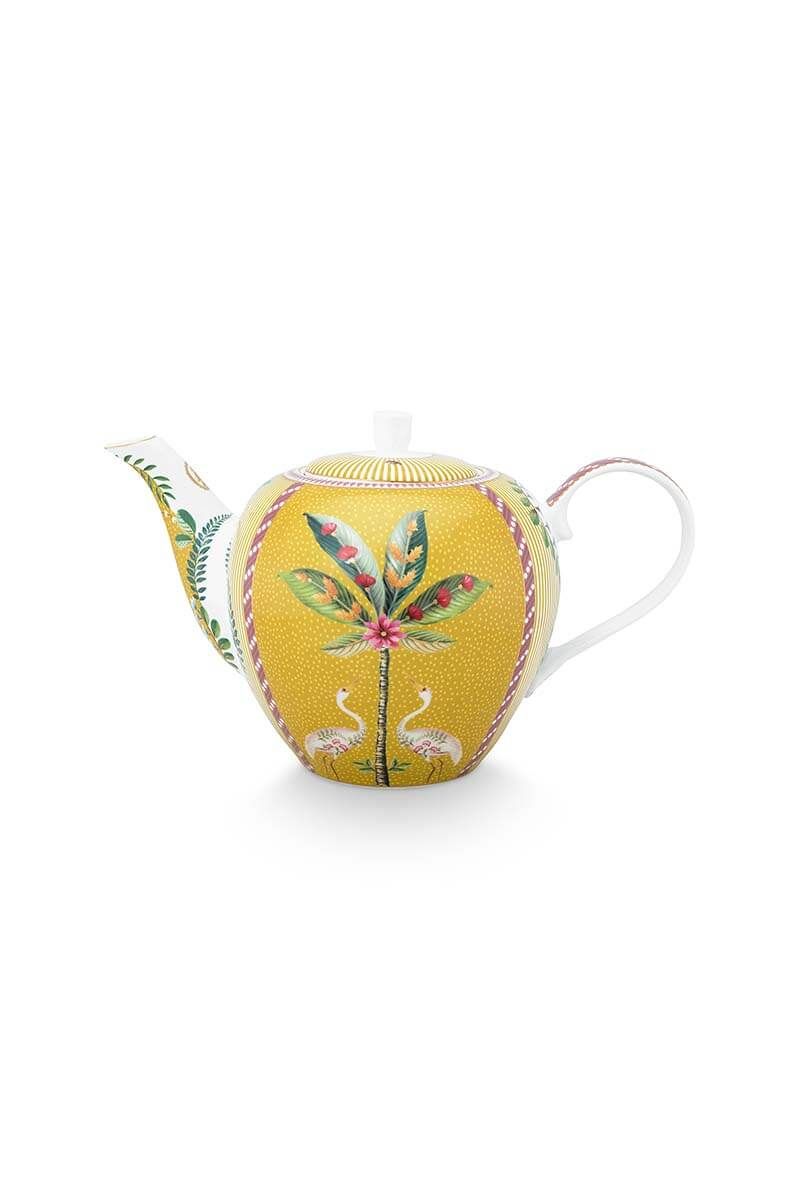 La Majorelle Teapot Large Yellow