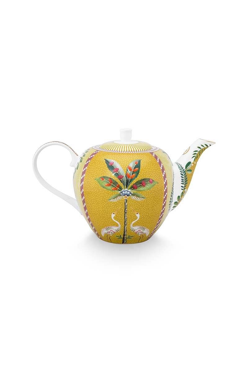 La Majorelle Teapot Large Yellow